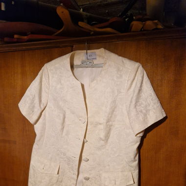 Ensemble jupe et veste Marcelle Griffon 