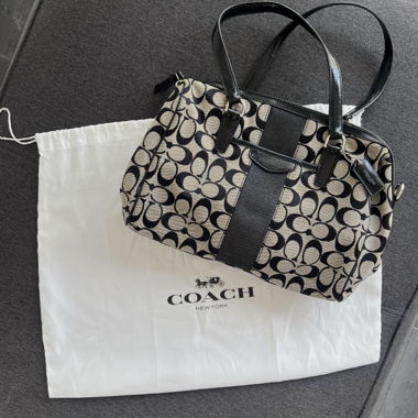 Coach Handtasche