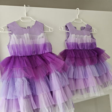 Robes pour enfants 