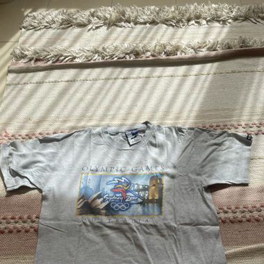 Vintage Olympics 2000s Sydney Shirt