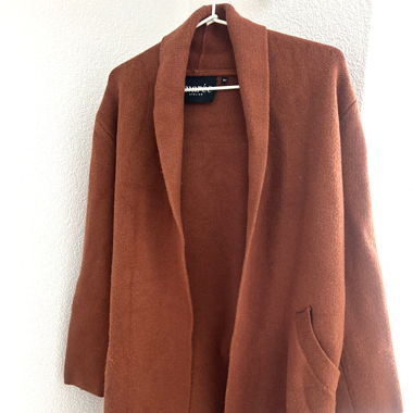 Coat von Maree Atelier