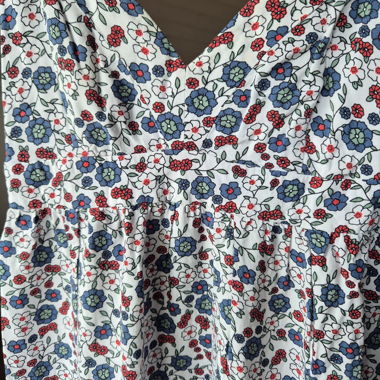 Blumenkleid TWINTIP
