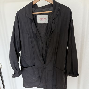 United Colors of Benetton schwarzer Blazer
