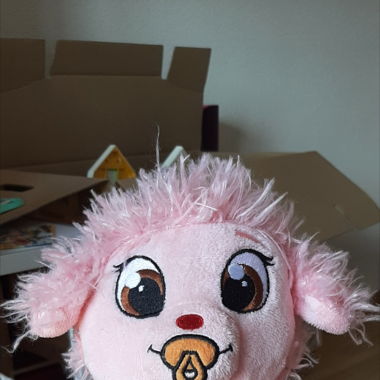 Peluches Migros