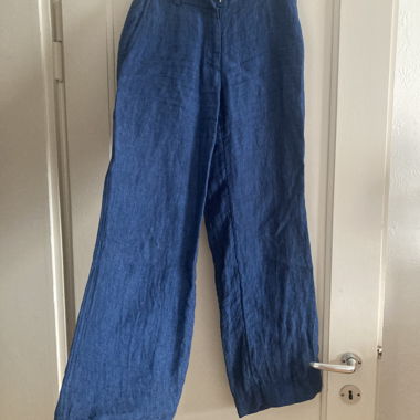 MSCH Copenhagen Blue Pants