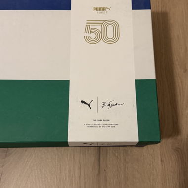 Sneakers Puma con scatola