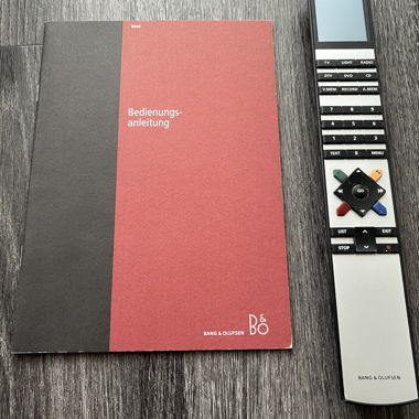 Bang & Olufsen Beo4 Fernbedienung