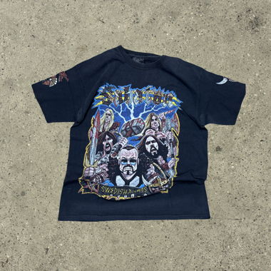 Sabaton Bandshirt “Swedish Pagans”