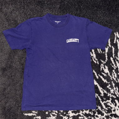 T-shirt Carhartt violet M