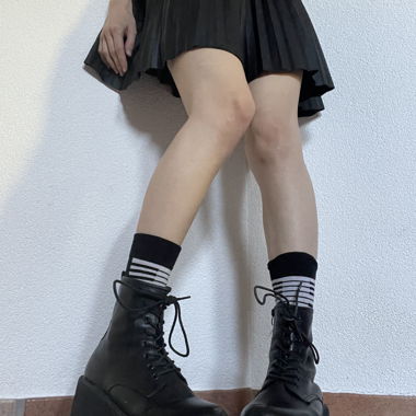 Killstar - Flat Platform Boots