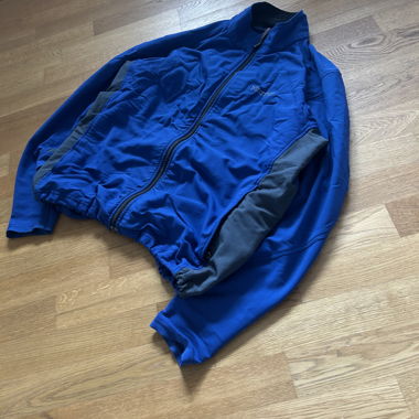 Marmot Fleecejacke blau