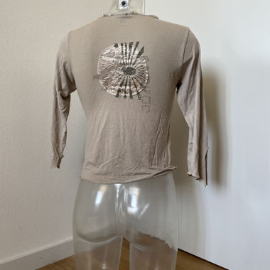 Maglia maniche lunghe Olivesse
