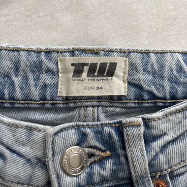 Light blue Tally Weijl jeans