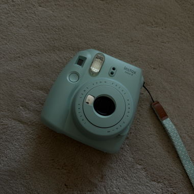 Fujifilm Instax Mini 9 Kamera