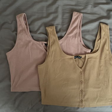 Tops im Doppelpack
