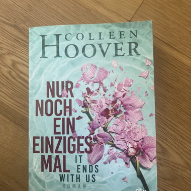Nur noch ein letztes Mal