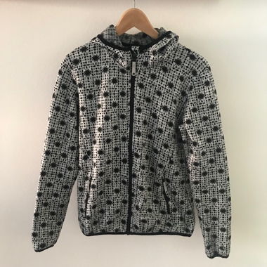 Leichte Fleecejacke