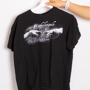 Michelangelo Shirt