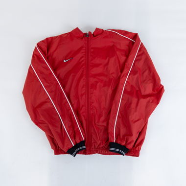 Vintage Nike Sports Jacket - Red