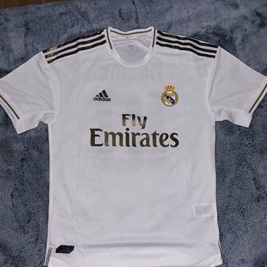 Real Madrid Modric Trikot