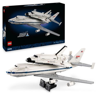 LEGO NASA Shuttle Carrier