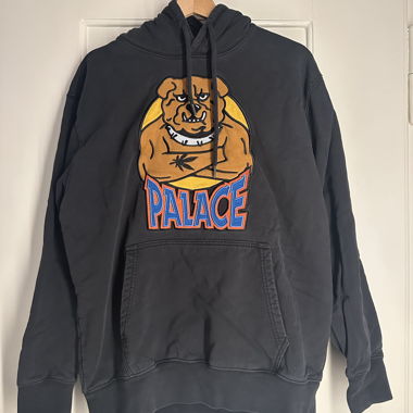 Palace Dog Hoodie