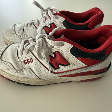 Sneakers New Balance 550