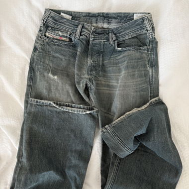 Jeans Vintage Diesel Zathan