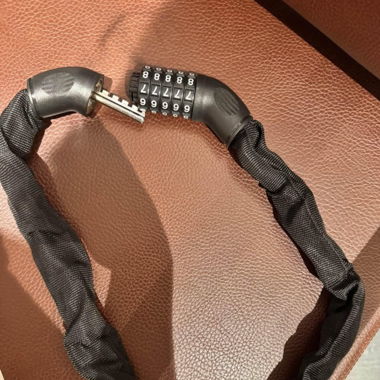 Fahrradschloss/ Velo schloss/ bike lock 