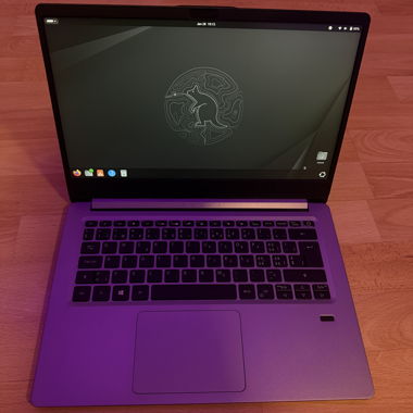 Acer Swift SF114-32