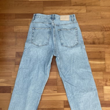 PANTALON BAGGY PULL&BEAR