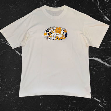 Nike T-Shirt white