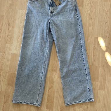 Jeans Levi’s vita alta a gamba dritta 31/31