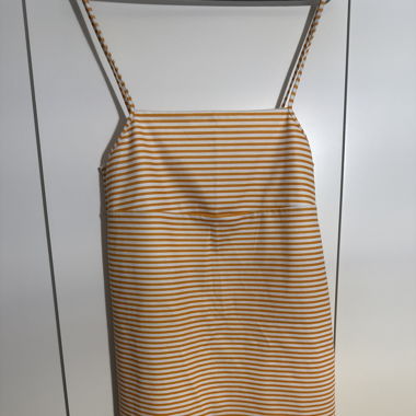 Sommerkleid spaghetti-träger