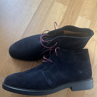 GANT Men's Ankle Boots