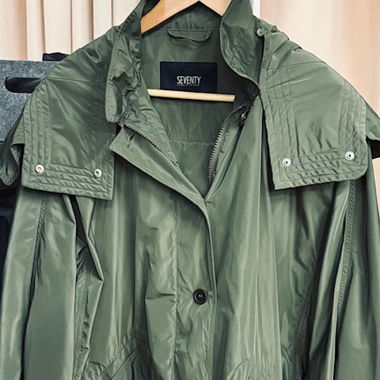 Regenjacke