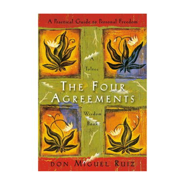 The Four Agreements Buch