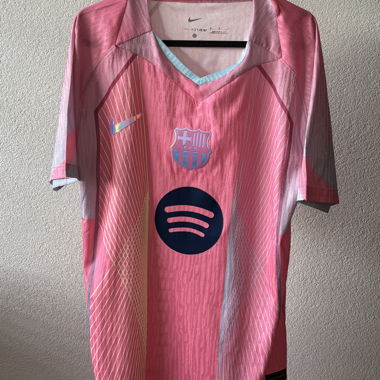 Maillot FC Barcelone rose