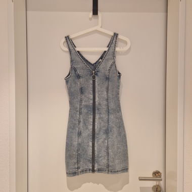 Jeans Kleid