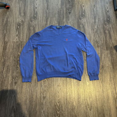 Polo Ralph Lauren Pullover mit V-Ausschnitt