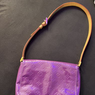 vintage louis vuitton LV bag
