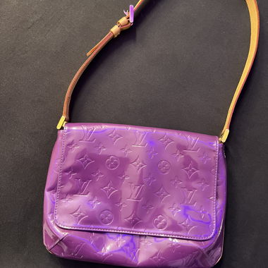 vintage louis vuitton LV bag