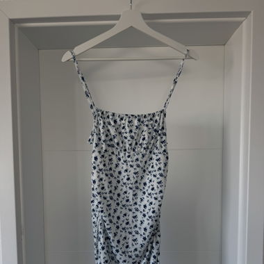 Sommerkleid, Grösse S, Blumenmuster