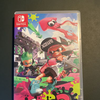 Splatoon 2