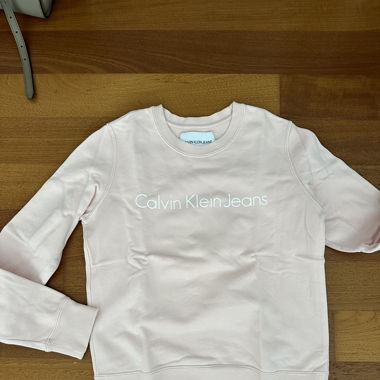 Felpa Calvin Klein