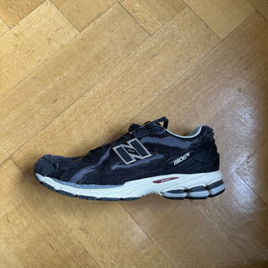 New Balance 1906D Protection Pack Nero