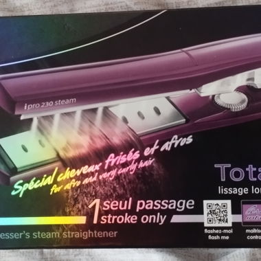 Lisseur Babyliss 