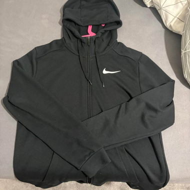 Nike schwarzer Hoodie