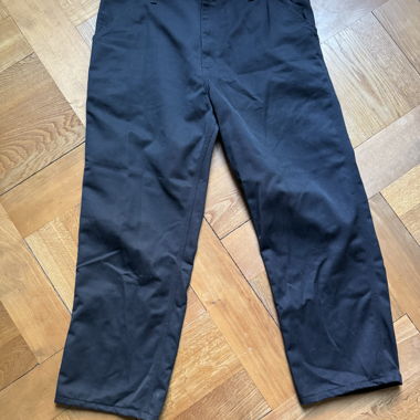 Carhartt schwarze Hose