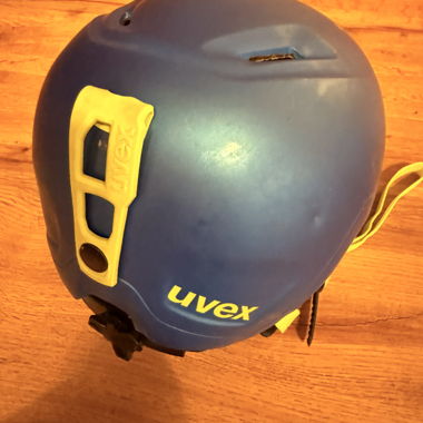 Uvex Kinder-Skibrille – 51/55 cm – guter Zustand